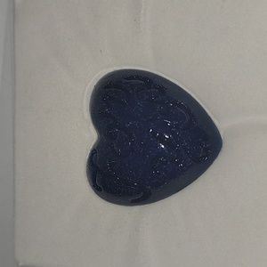Lapis Lazuli Heart